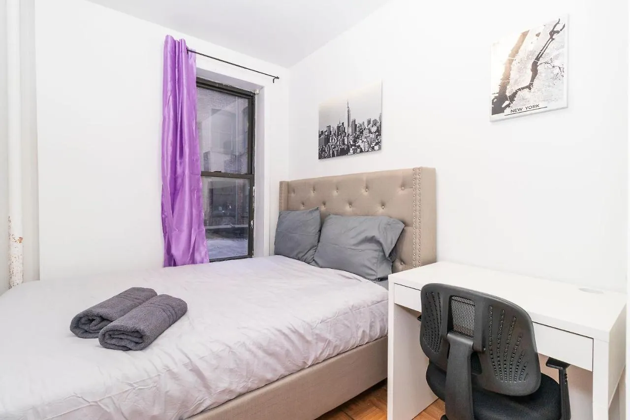 The Upper East Side Monthly Rentals Apartments New York 0*,  United States