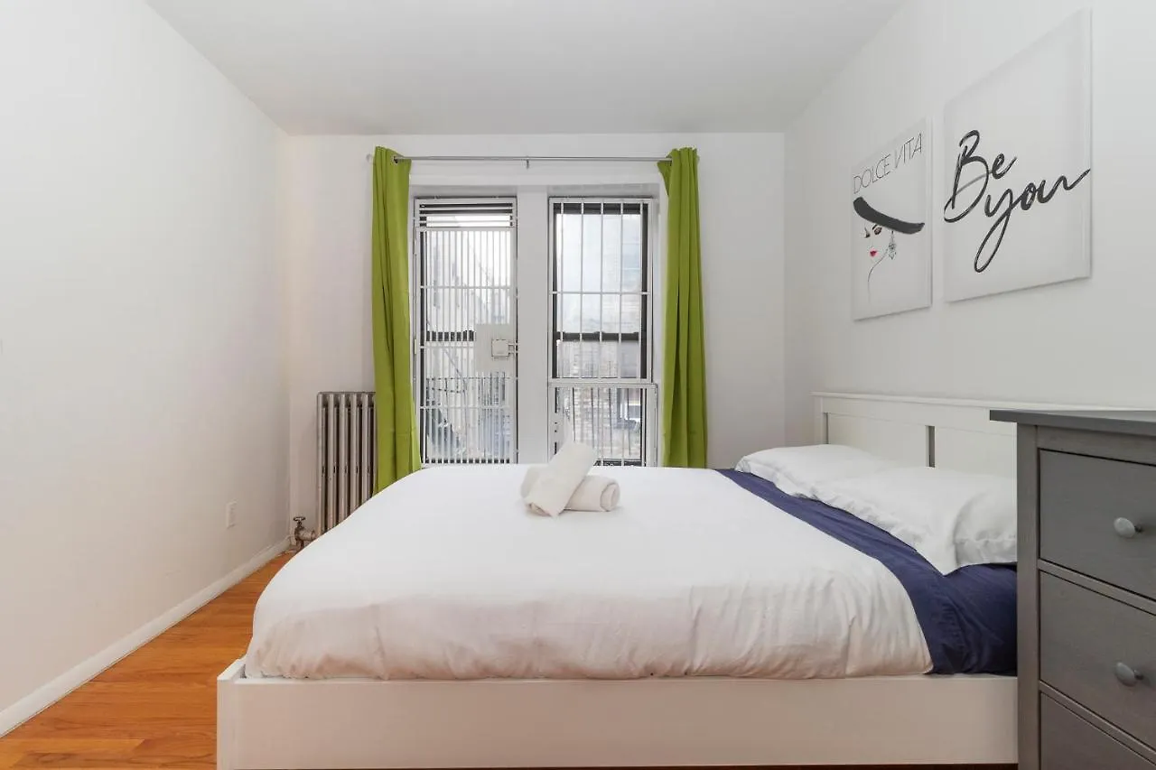 The Upper East Side Monthly Rentals Apartments 뉴욕